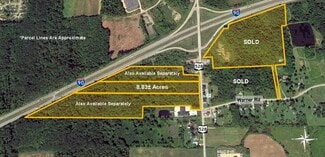 More details for SR 528 I-90 St, Madison, OH - Land for Sale