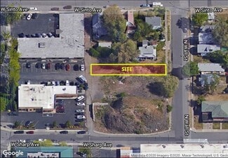 Plus de détails pour 1315 N Wall St, Spokane, WA - Terrain à louer