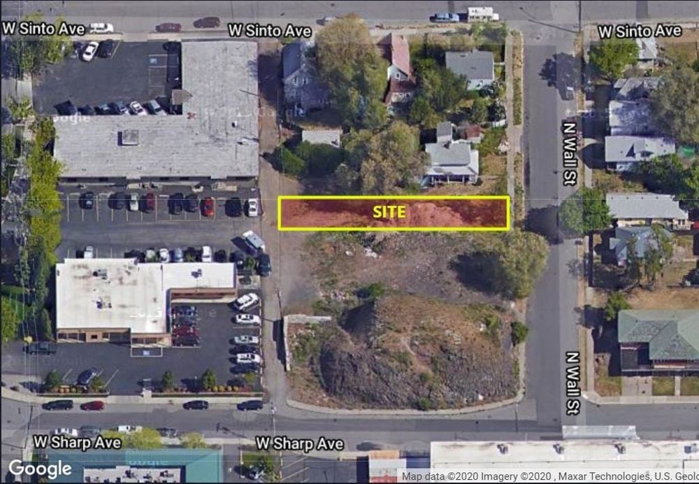 1315 N Wall St, Spokane, WA for lease Primary Photo- Image 1 of 2