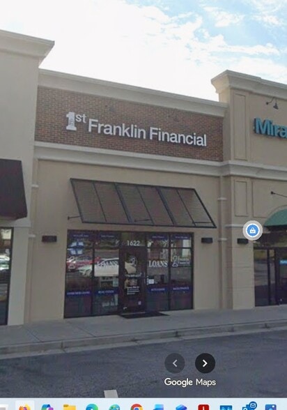 1600 Marketplace Blvd, Cumming, GA à louer - Photo du bâtiment - Image 1 de 2