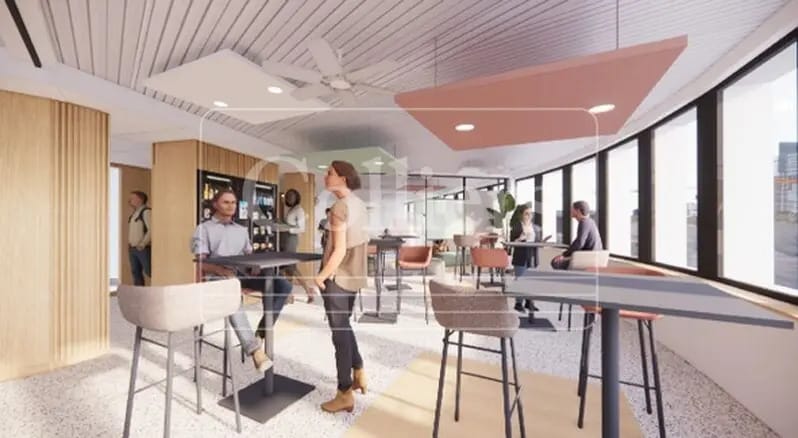 21-23 Rue Renan, Lyon à louer Photo du bâtiment- Image 1 de 4