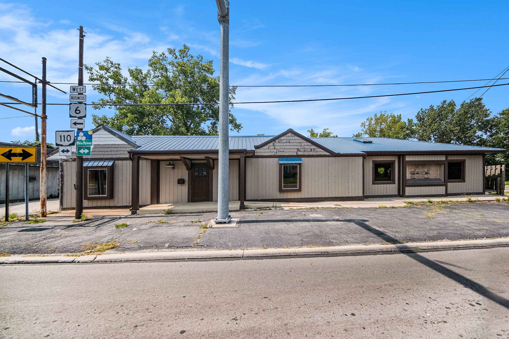 210 E Maumee Ave, Napoleon, OH for sale Building Photo- Image 1 of 8