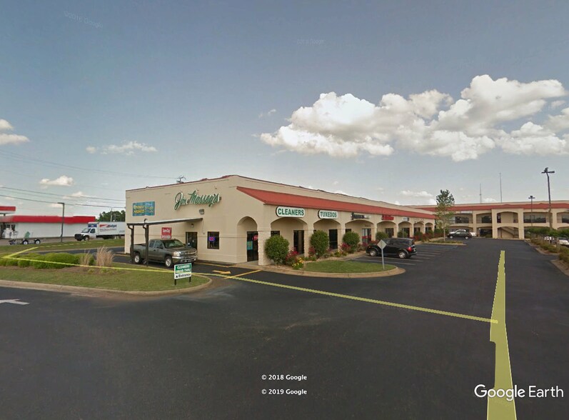 2040-2078 AL-14 Hwy, Prattville, AL à louer - Photo du bâtiment - Image 2 de 6