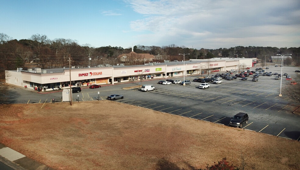 621 S Marietta Pky, Marietta, GA for lease - Building Photo - Image 2 of 9