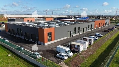 1 Rue Des Boursaults, Champagne-sur-Oise, VDO - Aerial  map view