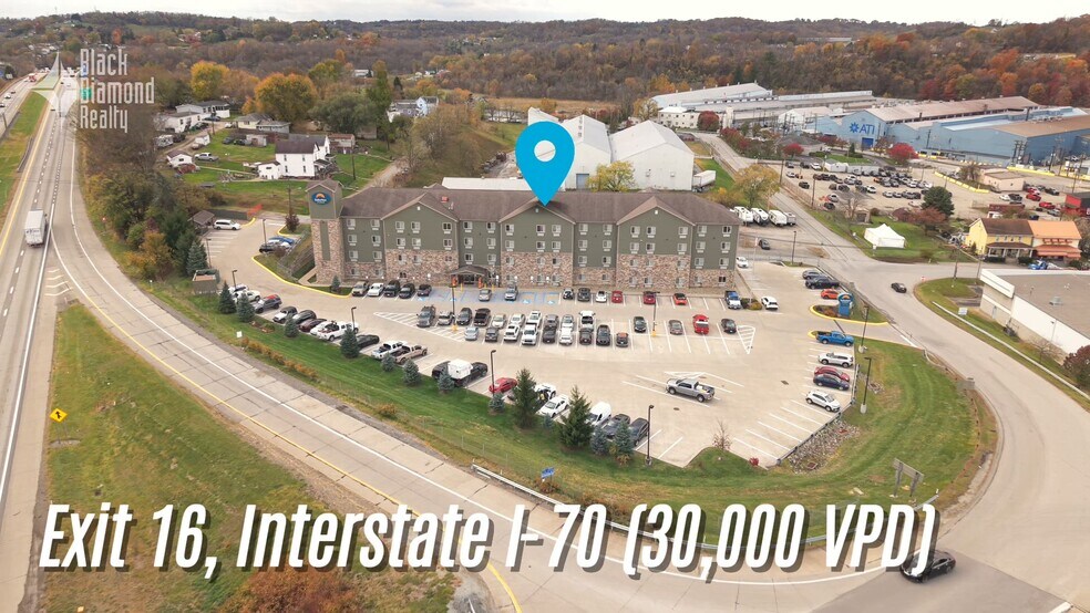 975 Sheffield St, Washington, PA à vendre - Vidéo sur l’inscription commerciale - Image 2 de 55