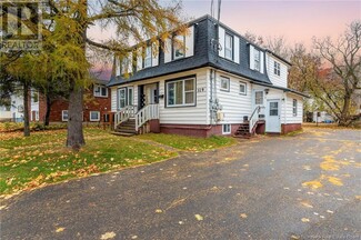 Plus de détails pour 319 Dominion St, Moncton, NB - Multi-résidentiel à vendre