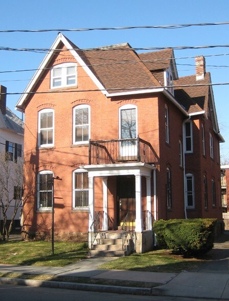 101 Oak St, Hartford, CT for sale - Primary Photo - Image 1 of 14