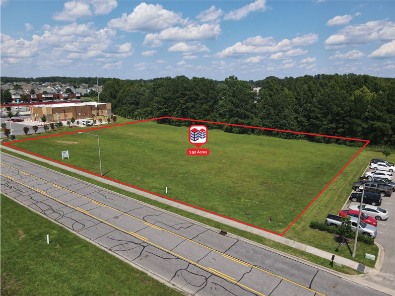 0 Bayswater Rd, Greenville, NC for sale - Building Photo - Image 1 of 4