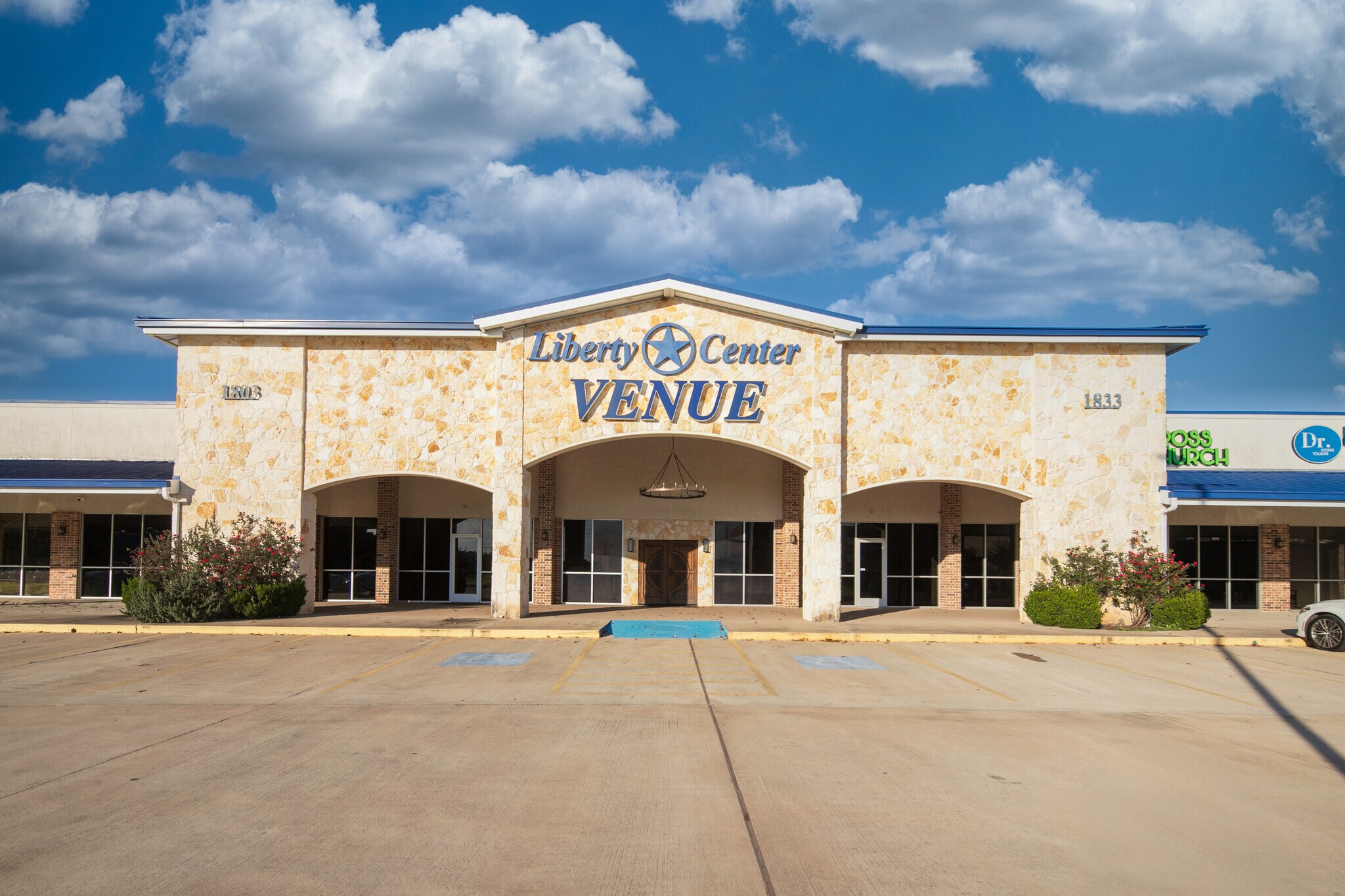 1833 Richmond Pky, Richmond, TX à louer Photo du bâtiment- Image 1 de 6