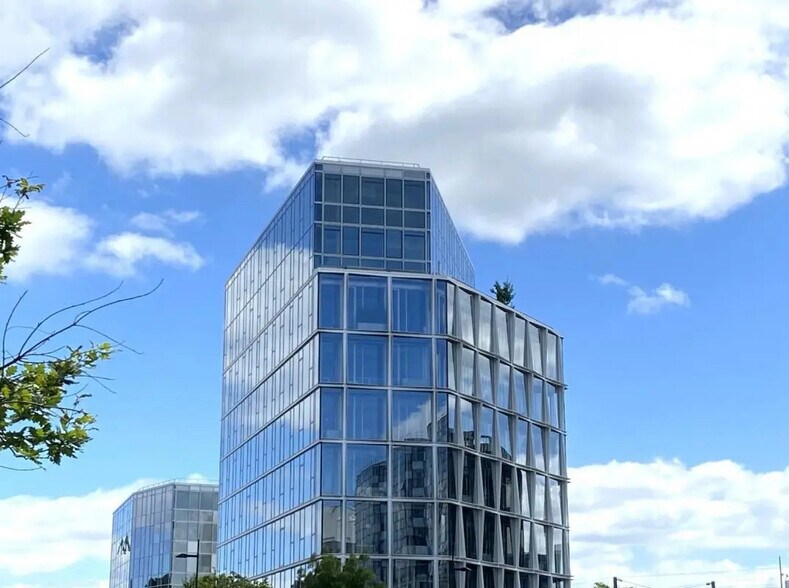 Bureau dans Nantes à louer - Photo du bâtiment - Image 1 de 12
