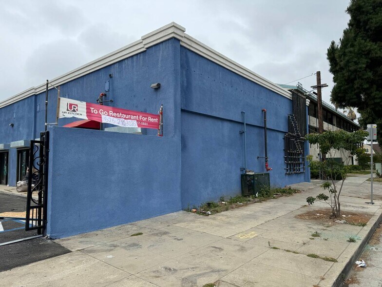 222 E 10th St, Long Beach, CA à louer - Photo du bâtiment - Image 2 de 13