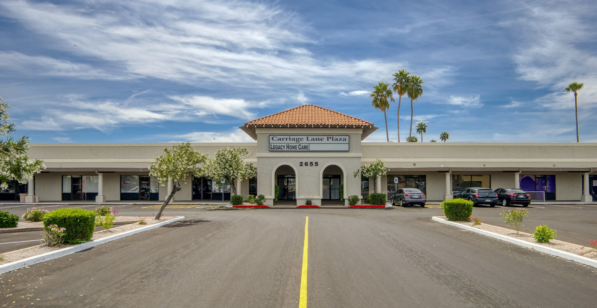 2655 W Guadalupe Rd, Mesa, AZ for lease Building Photo- Image 1 of 8