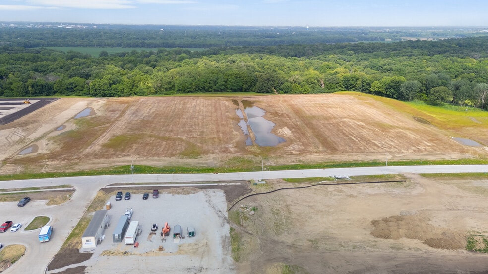 2215 Bailey Ave, Ames, IA à vendre - Aérien - Image 1 de 13