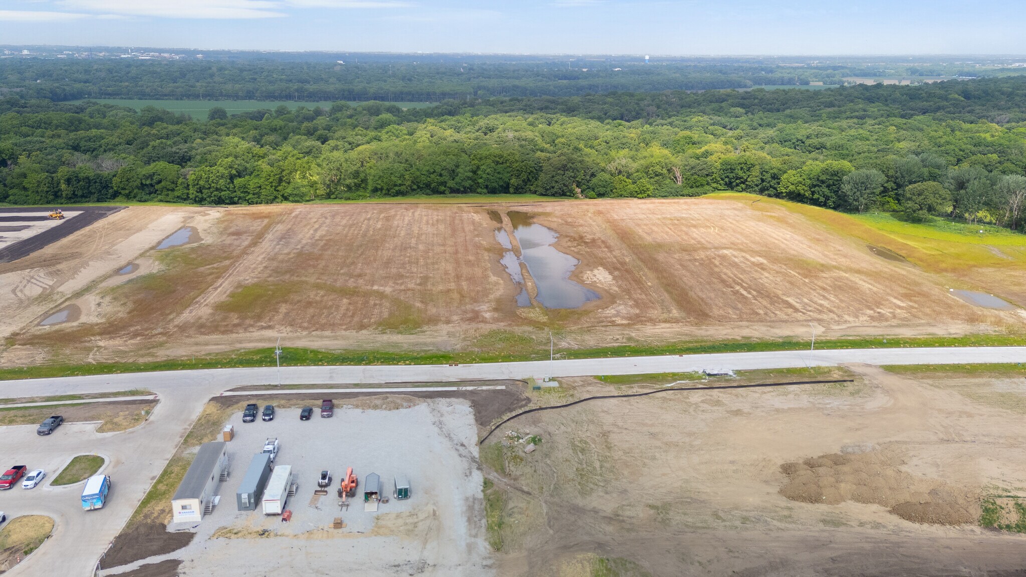 2215 Bailey Ave, Ames, IA for sale Aerial- Image 1 of 14