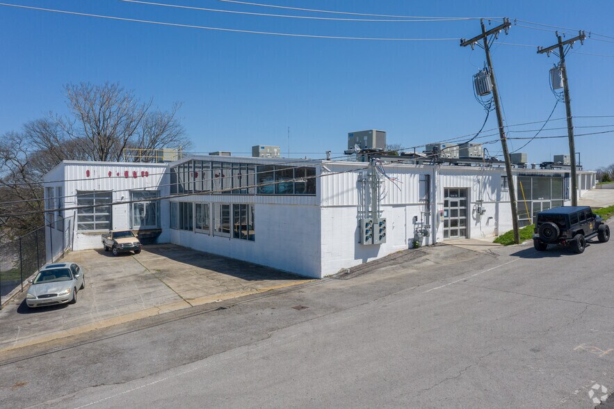 1414 3rd Ave S, Nashville, TN for lease - Primary Photo - Image 1 of 18