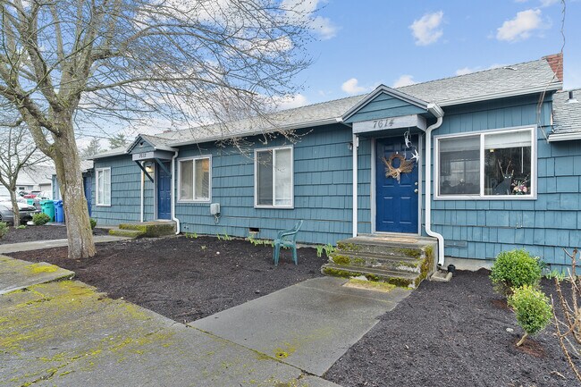 Plus de détails pour 7612-7706 SE 65th Ave, Portland, OR - Multi-résidentiel à vendre