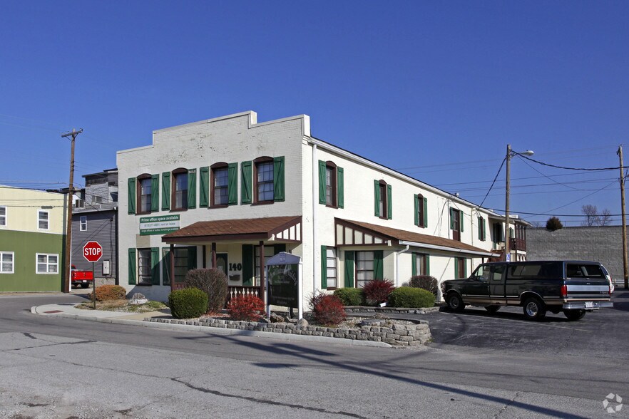 140 Iowa Ave, Belleville, IL à vendre - Photo du bâtiment - Image 2 de 4