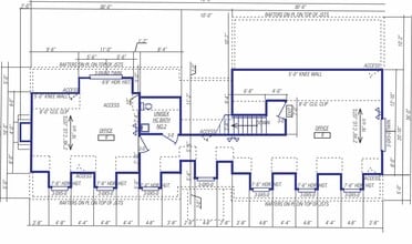 1885 Governor's Pointe Dr, Suffolk, VA à louer Plan d’étage- Image 1 de 1