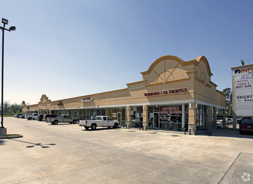 712 E Tidwell Rd, Houston, TX for lease - Building Photo - Image 1 of 1