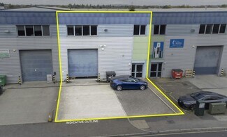 More details for Stonefield Rd, Ruislip - Industrial for Lease