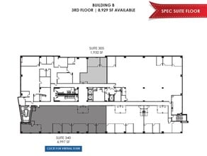 9151 Grapevine Hwy, North Richland Hills, TX à louer Plan d’étage- Image 1 de 1