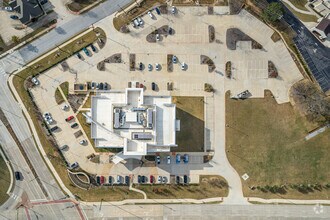 245 W SH 114, Southlake, TX - AERIAL  map view
