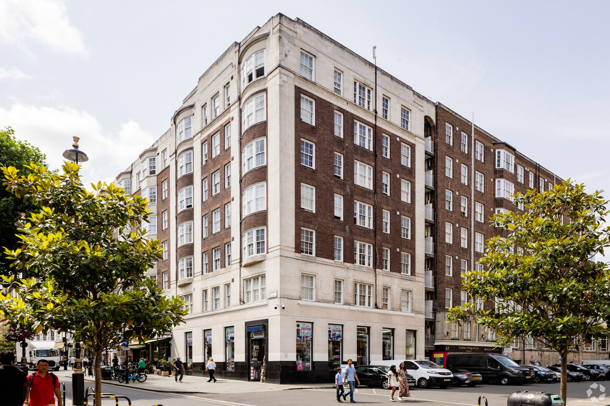 11-45 Queensway, London for lease Primary Photo- Image 1 of 3
