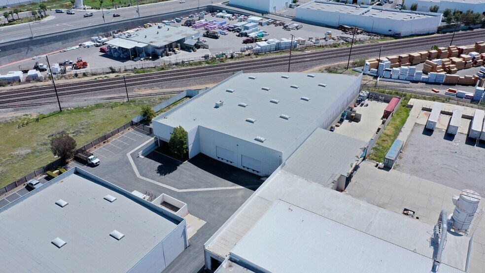 1350 Citrus St, Riverside, CA à vendre - Photo du bâtiment - Image 3 de 17