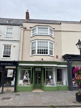 Plus de détails pour 15 Market Pl, Wells - Commerce de détail à louer