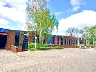 Plus de détails pour Wates Way, Banbury - Industriel à louer