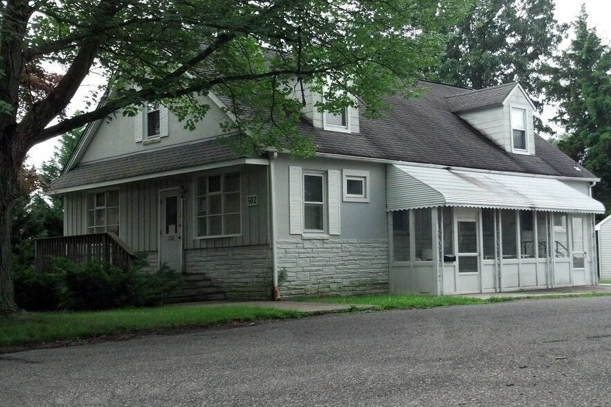 502 Berlin Rd, Voorhees, NJ à louer - Photo du bâtiment - Image 3 de 9