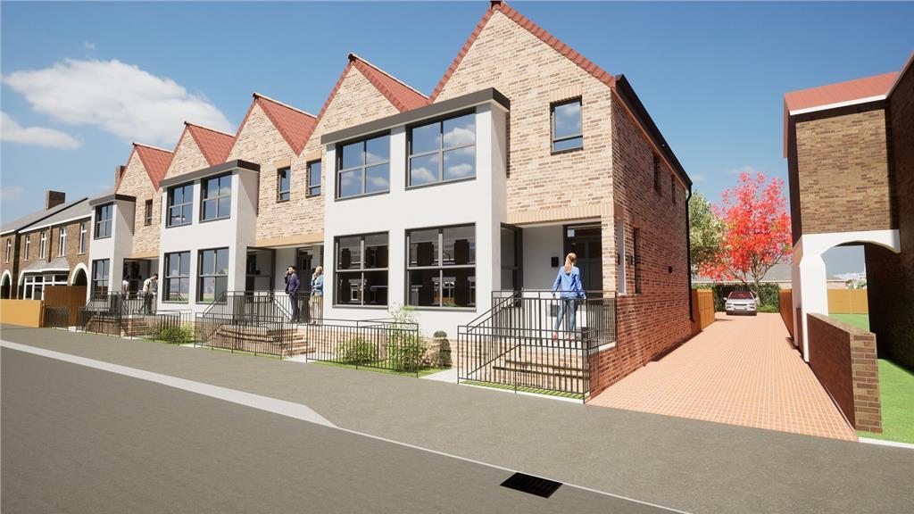 Aberdeen St, Hull à vendre Photo du bâtiment- Image 1 de 1