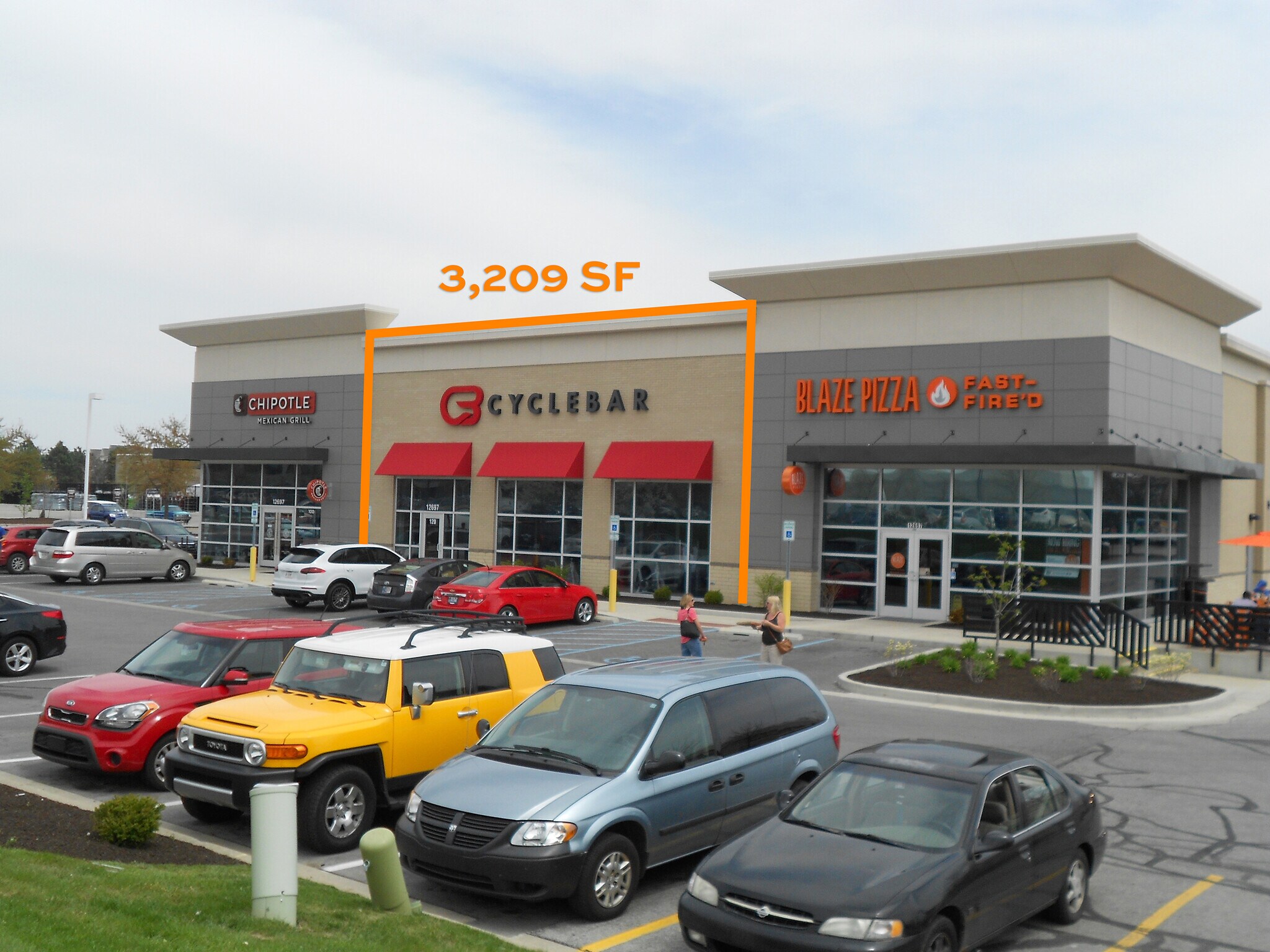 12697 N Pennsylvania St, Carmel, IN for sale Building Photo- Image 1 of 1