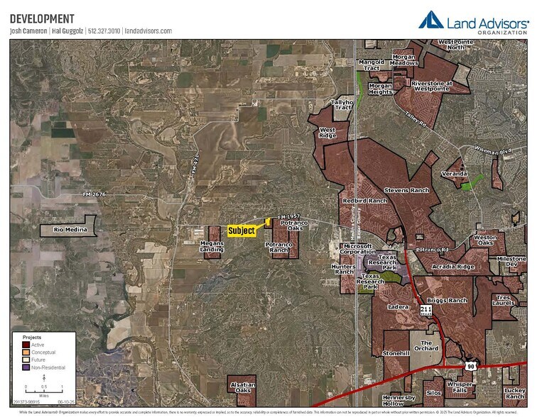 322 Lawrence Dr, Castroville, TX à vendre - Aérien - Image 1 de 4