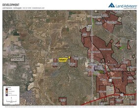 322 Lawrence Dr, Castroville, TX - AERIAL  map view - Image1