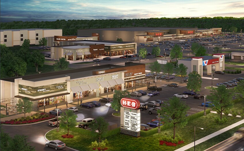 10464 Highway 242, Conroe, TX à louer - Autre - Image 3 de 3