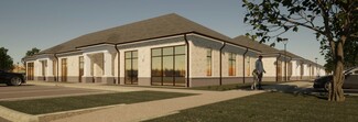 Plus de détails pour 2120 Prairie Drive, Prosper, TX - Bureau à vendre