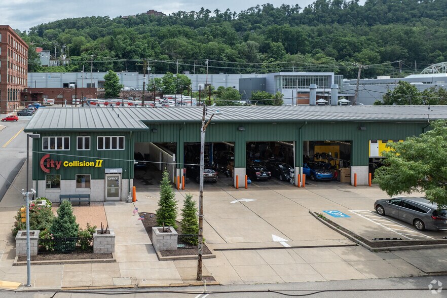 2950 Penn Ave, Pittsburgh, PA à vendre - Photo du bâtiment - Image 2 de 8
