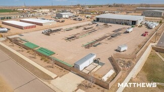Plus de détails pour 540 Energy Park Dr, Platteville, CO - Industriel à vendre