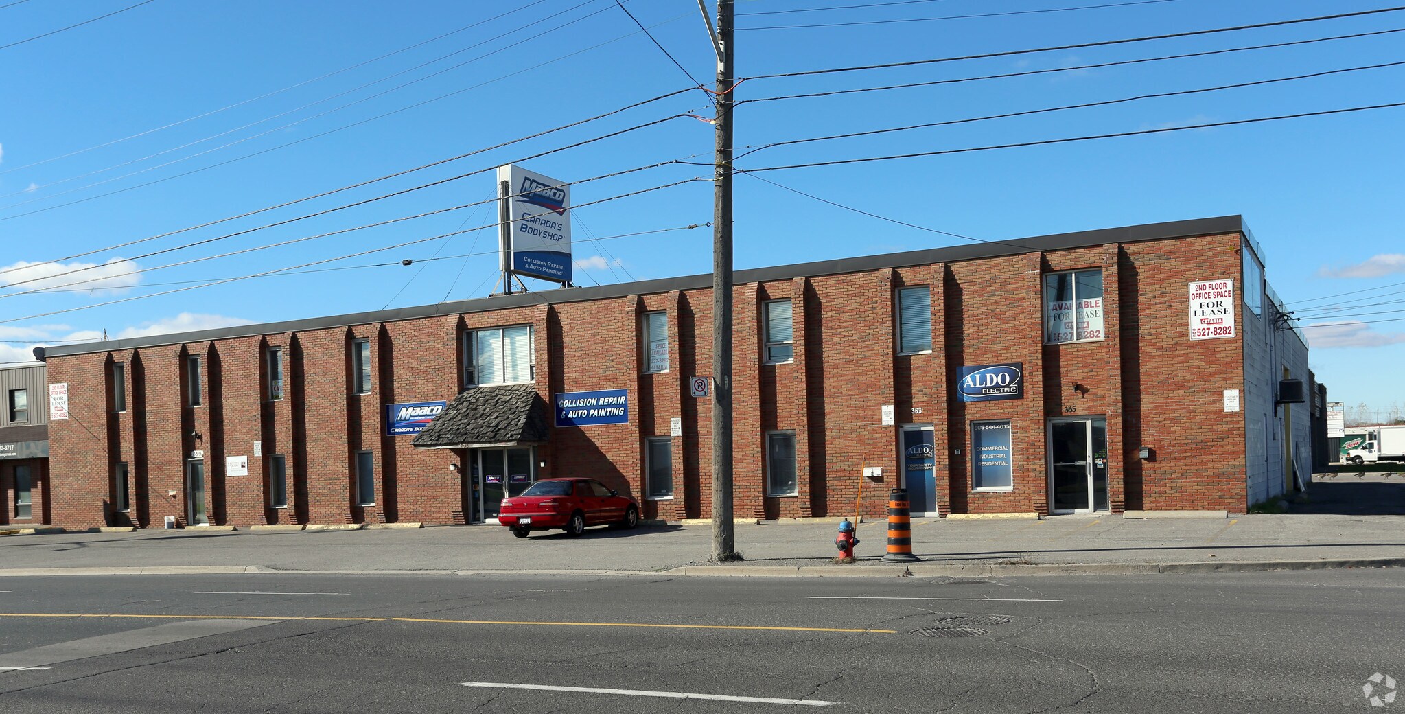 361-365 Grays Rd, Hamilton, ON for sale Primary Photo- Image 1 of 1