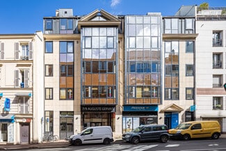 More details for 7-9 Rue Auguste Gervais, Issy-les-Moulineaux - Office for Lease