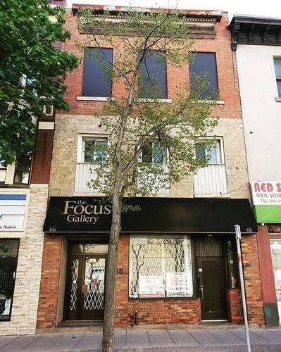 62 - 66 James St N portefeuille de 2 propriétés à vendre sur LoopNet.ca - Photo principale - Image 1 de 2