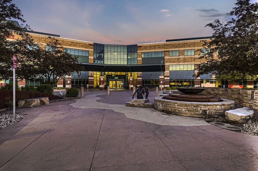2121-2127 E Harmony Rd, Fort Collins, CO for lease - Building Photo - Image 2 of 18