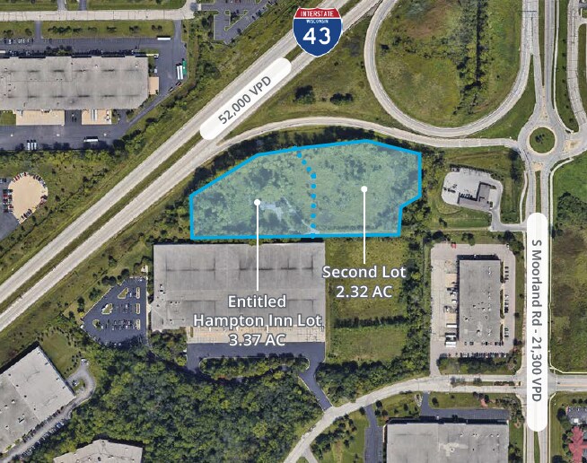 5295 S Moorland Rd, New Berlin, WI for sale - Building Photo - Image 2 of 2