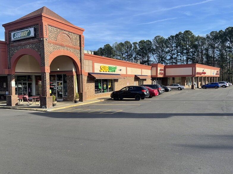 3000-3284 Union Rd, Gastonia, NC for lease - Building Photo - Image 1 of 17