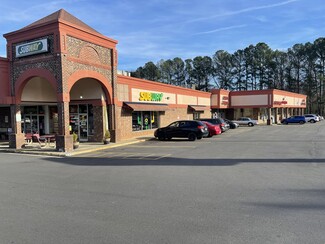 Plus de détails pour 3000-3284 Union Rd, Gastonia, NC - Vente au détail à louer