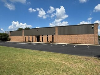 Plus de détails pour 240 Commerce Ct, Duncan, SC - Industriel à louer