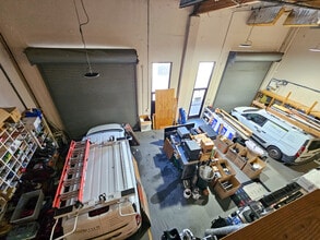 125 Mitchell Blvd, San Rafael, CA for lease Interior Photo- Image 2 of 4