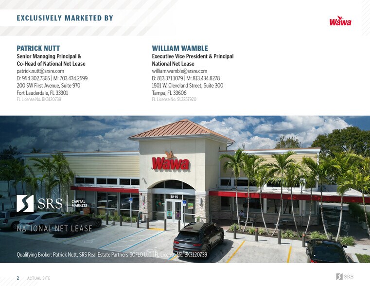 8115 Southern Blvd, West Palm Beach, FL à vendre - Photo du bâtiment - Image 2 de 12